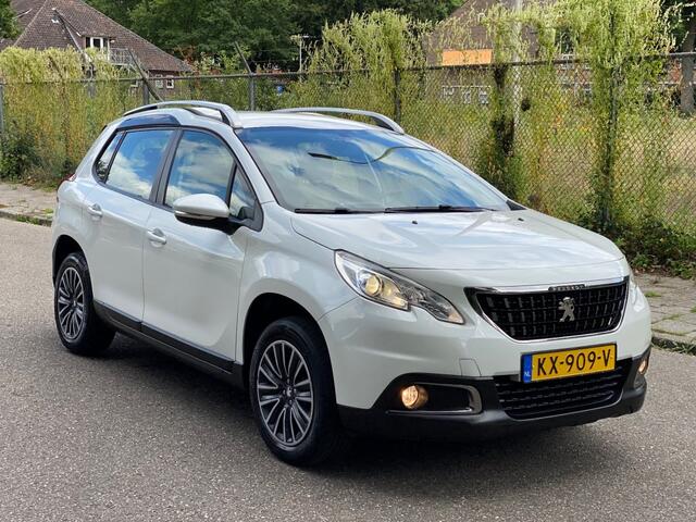 Peugeot 2008 1.2 PureT - Trekhaak - Navi - D riem is V.v !!!