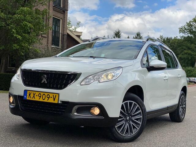 Peugeot 2008 1.2 PureT - Trekhaak - Navi - D riem is V.v !!!