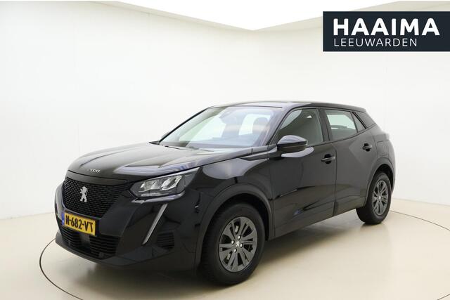 Peugeot 2008 1.2 PureTech Active Pack 100 PK | Handgeschakeld | Parkeersensor | Cruise Control | Airco | Camera | Mirror Screen | Licht metalen velgen | BTW auto | 1e eigenaar