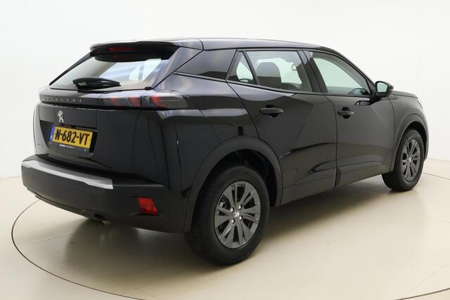 Peugeot 2008 1.2 PureTech Active Pack 100 PK | Handgeschakeld | Parkeersensor | Cruise Control | Airco | Camera | Mirror Screen | Licht metalen velgen | BTW auto | 1e eigenaar