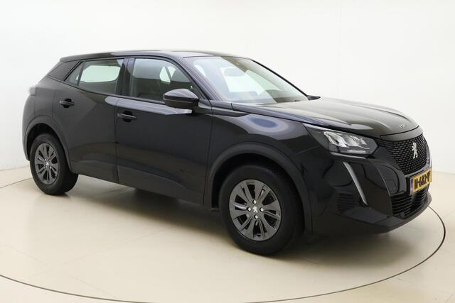 Peugeot 2008 1.2 PureTech Active Pack 100 PK | Handgeschakeld | Parkeersensor | Cruise Control | Airco | Camera | Mirror Screen | Licht metalen velgen | BTW auto | 1e eigenaar