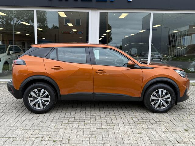 Peugeot 2008 1.2 PureTech Active Metallic | App Connect