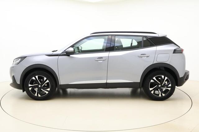 Peugeot 2008 1.2 PureTech Allure | Navigatie | Climate control | Trekhaak | Camera | Lichtmetalen velgen | Dakrails | Cruise control | Bluetooth