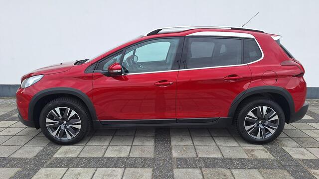 Peugeot 2008 1.2 PureTech Allure rijklaar prijs