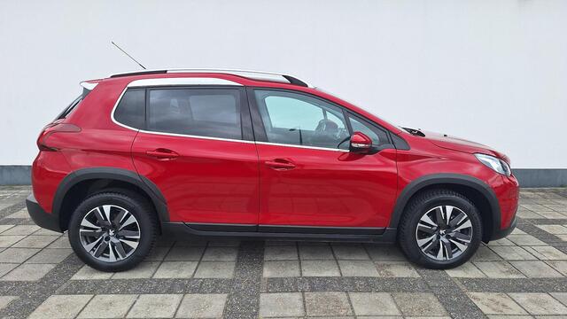 Peugeot 2008 1.2 PureTech Allure rijklaar prijs