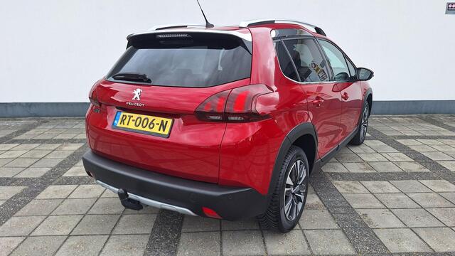 Peugeot 2008 1.2 PureTech Allure rijklaar prijs
