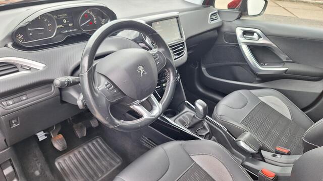 Peugeot 2008 1.2 PureTech Allure rijklaar prijs