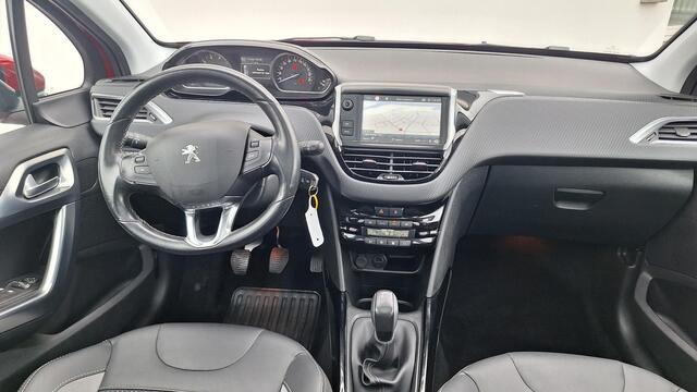 Peugeot 2008 1.2 PureTech Allure rijklaar prijs