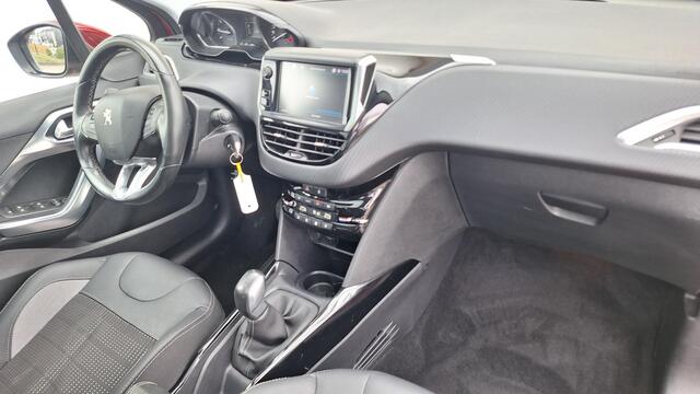 Peugeot 2008 1.2 PureTech Allure rijklaar prijs