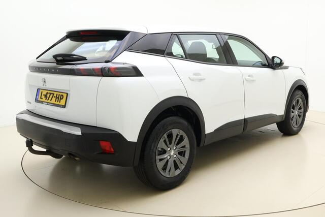 Peugeot 2008 1.2T Active Pack | Navigatie | Climate Control | Trekhaak | Full LED | 16'' LM Velgen | 1e Eigenaar
