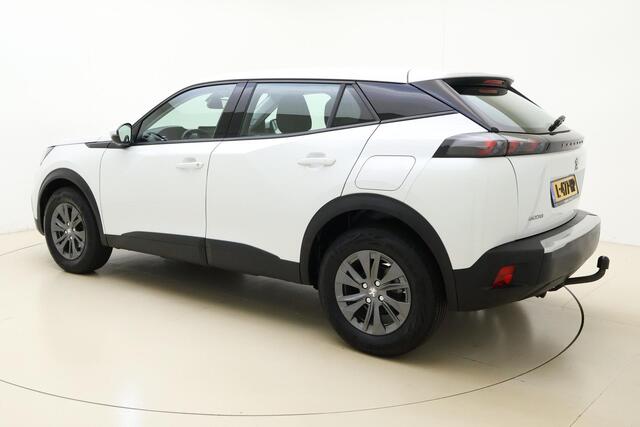Peugeot 2008 1.2T Active Pack | Navigatie | Climate Control | Trekhaak | Full LED | 16'' LM Velgen | 1e Eigenaar