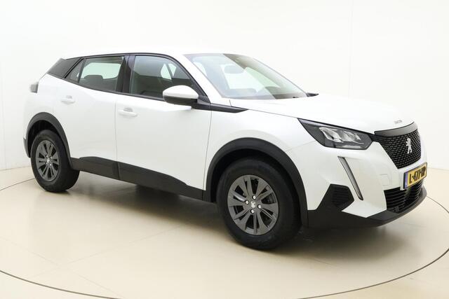 Peugeot 2008 1.2T Active Pack | Navigatie | Climate Control | Trekhaak | Full LED | 16'' LM Velgen | 1e Eigenaar