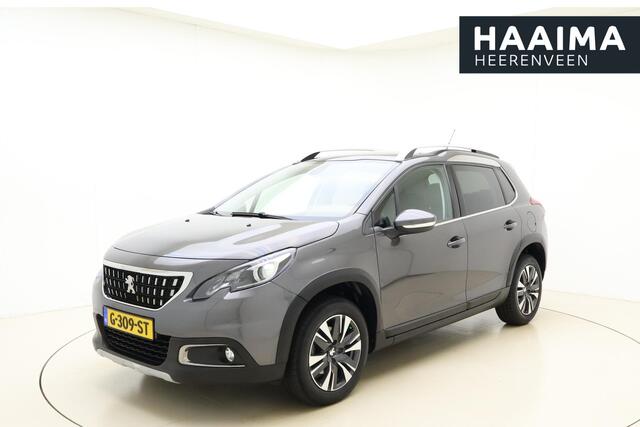 Peugeot 2008 1.2 PureTech Allure | Navigatie | Climate & Cruise Control | Lichtmetalen velgen | Camera | Panoramadak