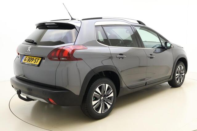 Peugeot 2008 1.2 PureTech Allure | Navigatie | Climate & Cruise Control | Lichtmetalen velgen | Camera | Panoramadak