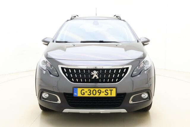 Peugeot 2008 1.2 PureTech Allure | Navigatie | Climate & Cruise Control | Lichtmetalen velgen | Camera | Panoramadak