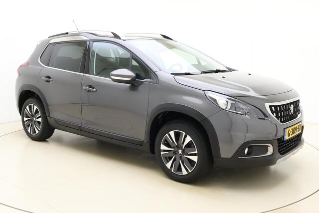 Peugeot 2008 1.2 PureTech Allure | Navigatie | Climate & Cruise Control | Lichtmetalen velgen | Camera | Panoramadak