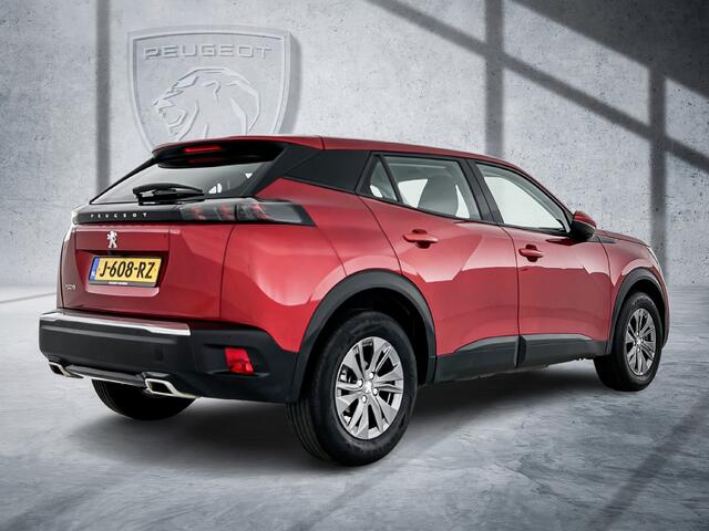Peugeot 2008 130 PK automaat Active | Rijklaar | Camera achter |