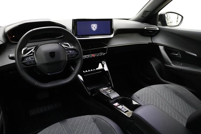 Peugeot 2008 1.2 Hybrid 136 Active Automaat | Licht metalen velgen | Achteruitrijcamera | Navigatie | Privacy Glass | Noir Perla Nera | BTW auto | 1e eigenaar