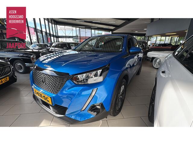 Peugeot 2008 BWJ 2020 1.2 131 PK Blue Lease Active STOELVERW. | NAVI | CLIMA | CRUISE | APPLE & ANDROID | LMV | PDC