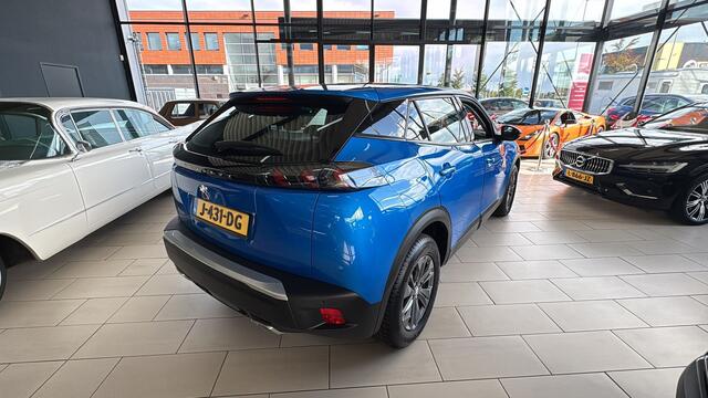 Peugeot 2008 BWJ 2020 1.2 131 PK Blue Lease Active STOELVERW. | NAVI | CLIMA | CRUISE | APPLE & ANDROID | LMV | PDC