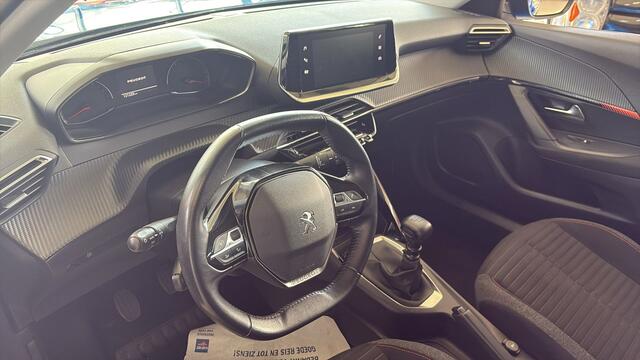 Peugeot 2008 BWJ 2020 1.2 131 PK Blue Lease Active STOELVERW. | NAVI | CLIMA | CRUISE | APPLE & ANDROID | LMV | PDC