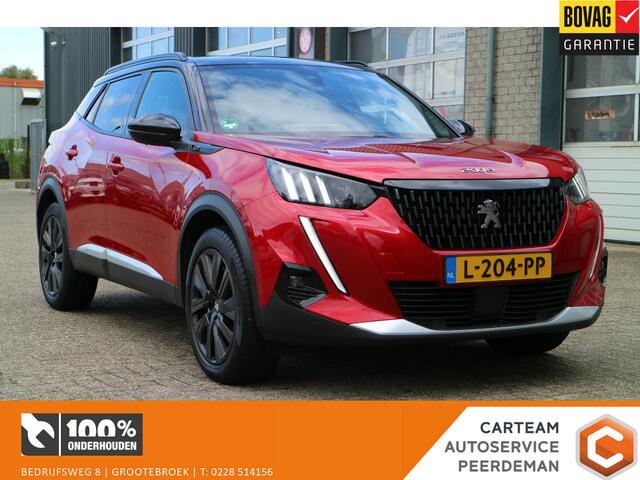 Peugeot 2008 1.2 PureTech GT Pack | Automaat! | Panorama | Full Optie! |
