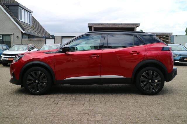 Peugeot 2008 1.2 PureTech GT Pack | Automaat! | Panorama | Full Optie! |
