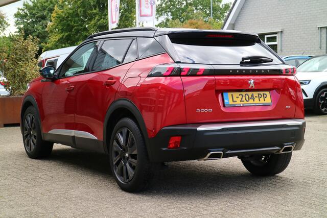 Peugeot 2008 1.2 PureTech GT Pack | Automaat! | Panorama | Full Optie! |