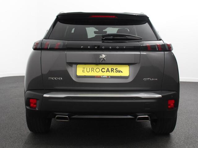 Peugeot 2008 1.2 PureTech 130pk Automaat GT-Line Navigatie Apple Carplay/Android Auto Camera Parkeersensoren Ledverlichting Cruise Control Virtual Cockpit Climate Control Lichtmetalen velgen