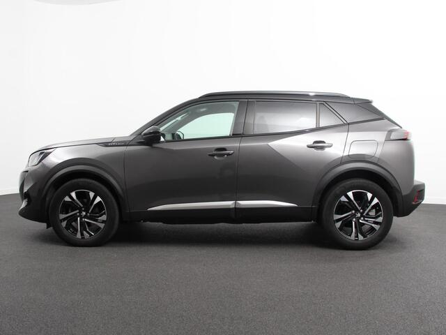 Peugeot 2008 1.2 PureTech 130pk Automaat GT-Line Navigatie Apple Carplay/Android Auto Camera Parkeersensoren Ledverlichting Cruise Control Virtual Cockpit Climate Control Lichtmetalen velgen