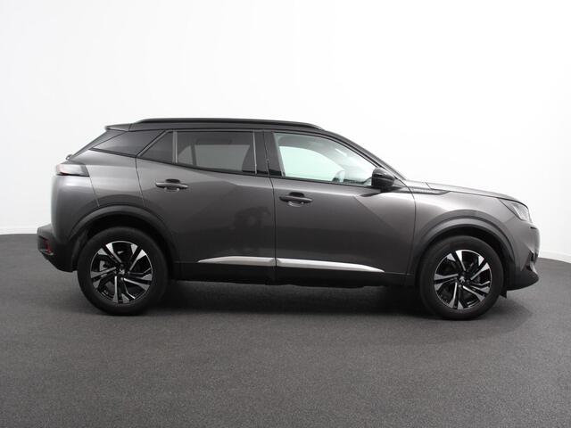 Peugeot 2008 1.2 PureTech 130pk Automaat GT-Line Navigatie Apple Carplay/Android Auto Camera Parkeersensoren Ledverlichting Cruise Control Virtual Cockpit Climate Control Lichtmetalen velgen