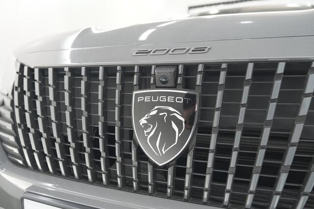 Peugeot 2008 PureTech 130 EAT8 GT | 360 Camera | Adaptieve Cruise Control | Stoelmaasage | Apple Carplay