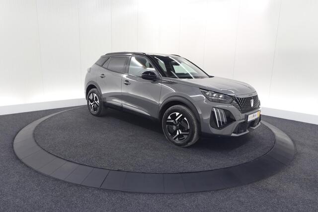 Peugeot 2008 PureTech 130 EAT8 GT | 360 Camera | Adaptieve Cruise Control | Stoelmaasage | Apple Carplay