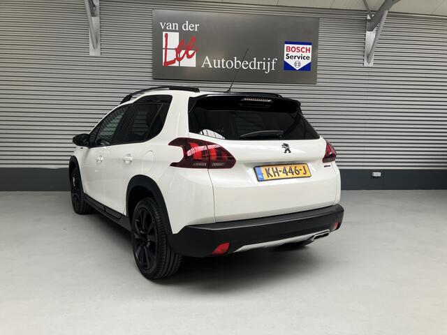 Peugeot 2008 1.2 GT-LINE 130 PK/PANORAMA/CARPLAY/PDC/XENON/ENZ