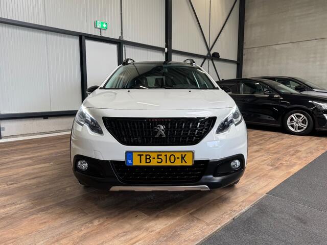Peugeot 2008 GT-Line / camera / panoramadak / parelmoer-wit