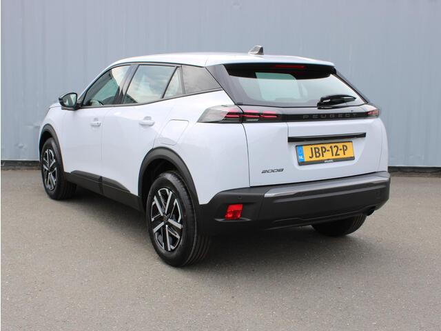 Peugeot 2008 1.2 PureTech 100 Style VOORRAAD KORTING