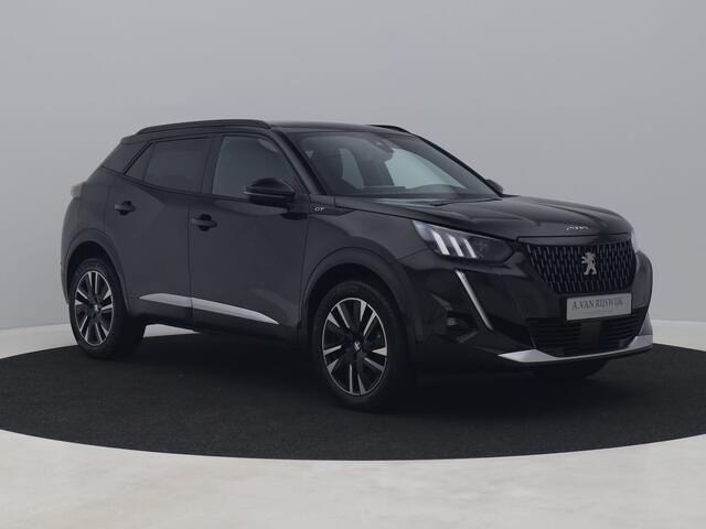 Peugeot 2008 1.2 PureTech 130 PK Automaat GT-Line | CAMERA | ADAPTIVE | KEYLESS | STOELVERW.