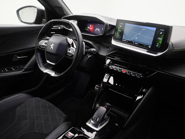 Peugeot 2008 1.2 PureTech 130 PK Automaat GT-Line | CAMERA | ADAPTIVE | KEYLESS | STOELVERW.