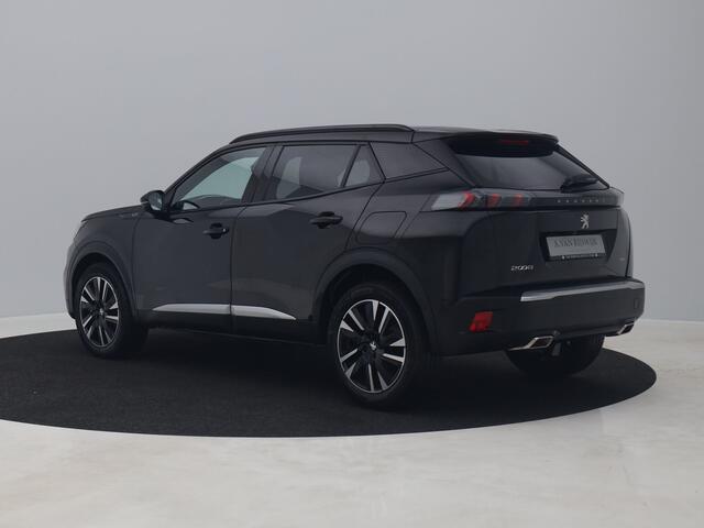 Peugeot 2008 1.2 PureTech 130 PK Automaat GT-Line | CAMERA | ADAPTIVE | KEYLESS | STOELVERW.