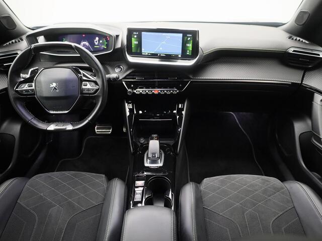 Peugeot 2008 1.2 PureTech 130 PK Automaat GT-Line | CAMERA | ADAPTIVE | KEYLESS | STOELVERW.