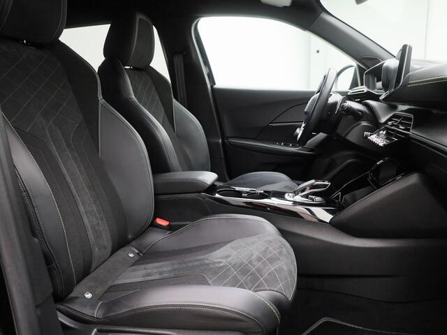 Peugeot 2008 1.2 PureTech 130 PK Automaat GT-Line | CAMERA | ADAPTIVE | KEYLESS | STOELVERW.