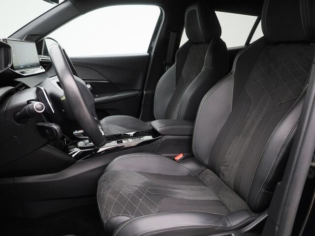 Peugeot 2008 1.2 PureTech 130 PK Automaat GT-Line | CAMERA | ADAPTIVE | KEYLESS | STOELVERW.