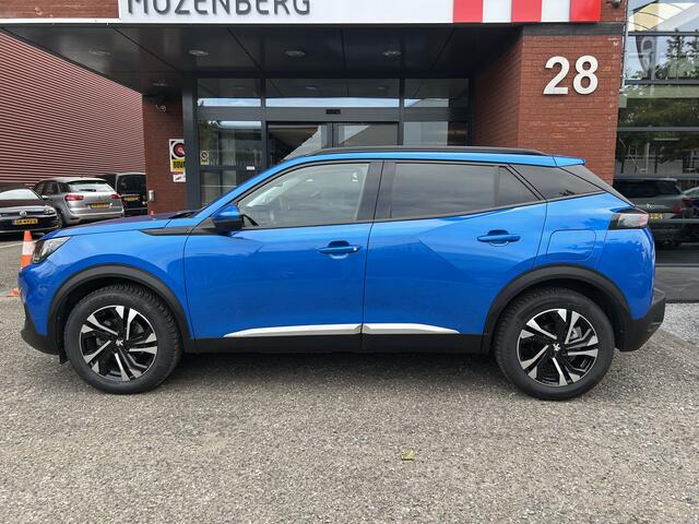 Peugeot 2008 1.2 PureTech Allure // LED // PANO/SCHUIFKANTELDAK // CLIMA // CAMERA // NAVI + CARPLAY // PDC V+A