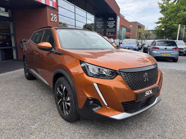 Peugeot 2008 1.2 PureTech Allure // PANO/SCHUIFKANTELDAK // CLIMA // CAMERA // NAVI + CARPLAY // PDC V+A