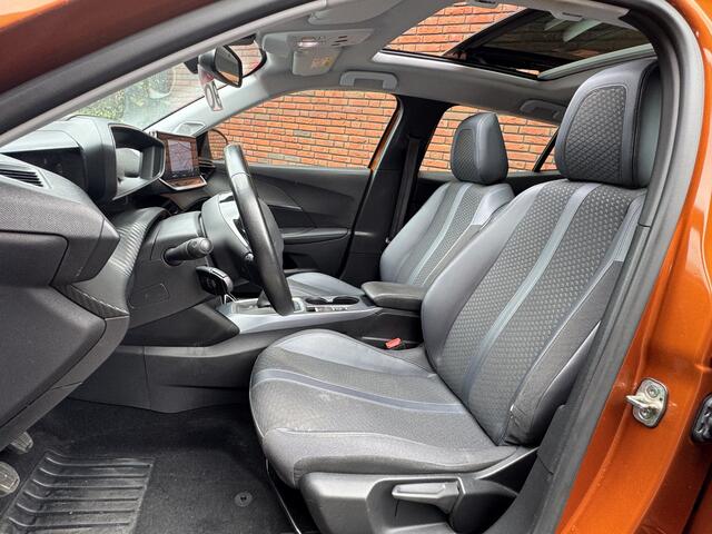Peugeot 2008 1.2 PureTech Allure // PANO/SCHUIFKANTELDAK // CLIMA // CAMERA // NAVI + CARPLAY // PDC V+A