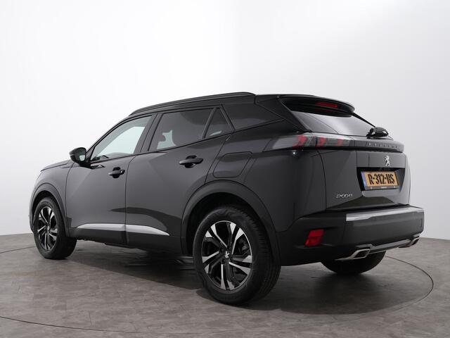 Peugeot 2008 1.2 PURETECH 130PK ALLURE PACK EAT8 | Adaptive Cruise | Halfleder | Camera