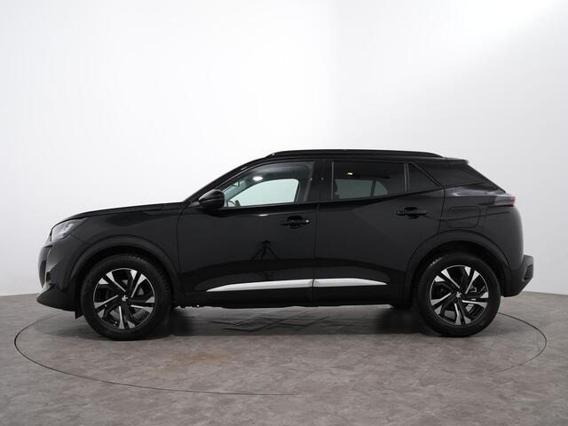 Peugeot 2008 1.2 PURETECH 130PK ALLURE PACK EAT8 | Adaptive Cruise | Halfleder | Camera