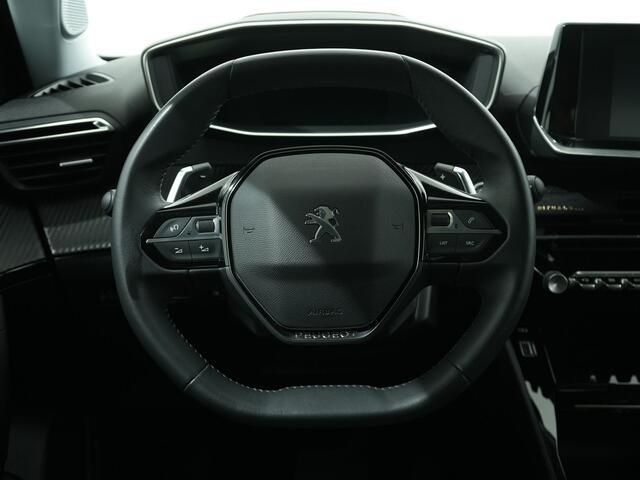 Peugeot 2008 1.2 PURETECH 130PK ALLURE PACK EAT8 | Adaptive Cruise | Halfleder | Camera