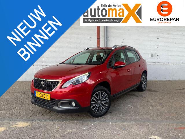 Peugeot 2008 1.2 PureTech Blue Lion |Goed Onderhouden!|Navi!|