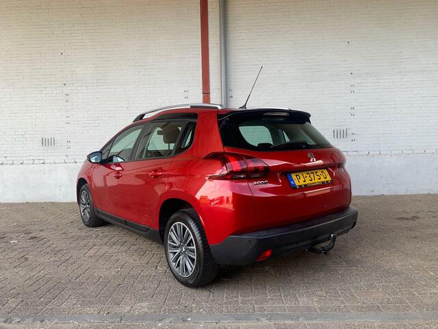 Peugeot 2008 1.2 PureTech Blue Lion |Goed Onderhouden!|Navi!|